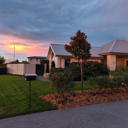 Kaiapoi Courtenay B & B מראה חיצוני תמונה