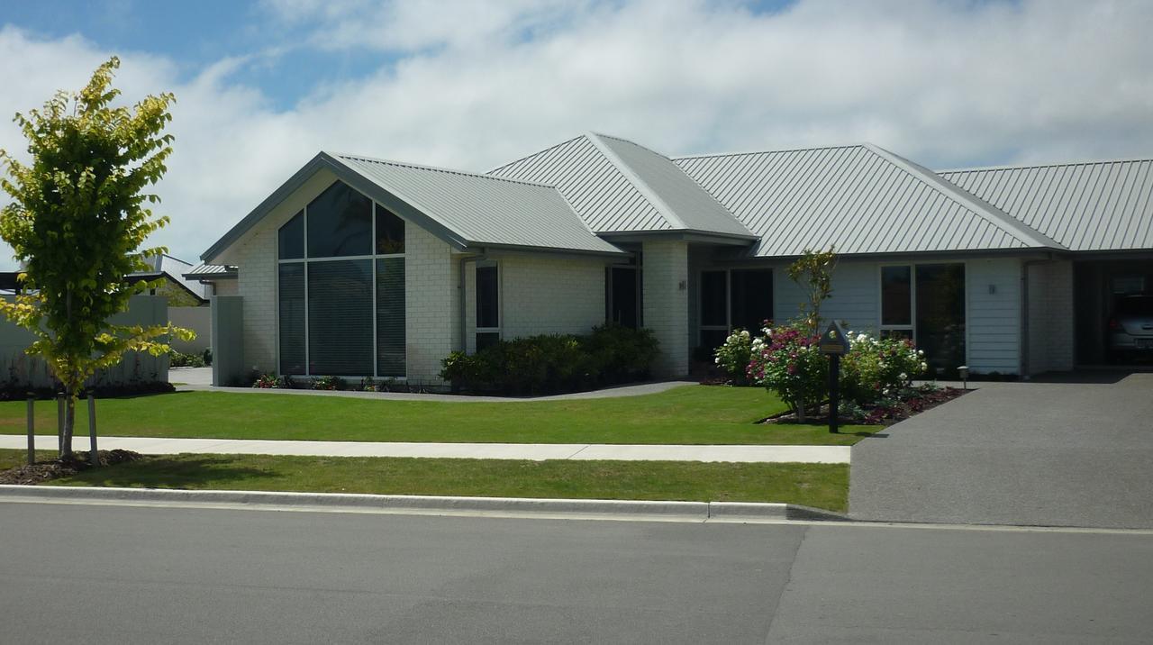 Kaiapoi Courtenay B & B מראה חיצוני תמונה