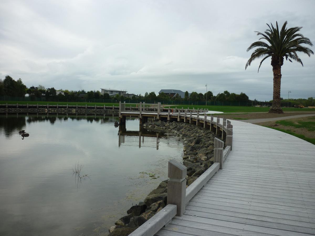 Kaiapoi Courtenay B & B מראה חיצוני תמונה