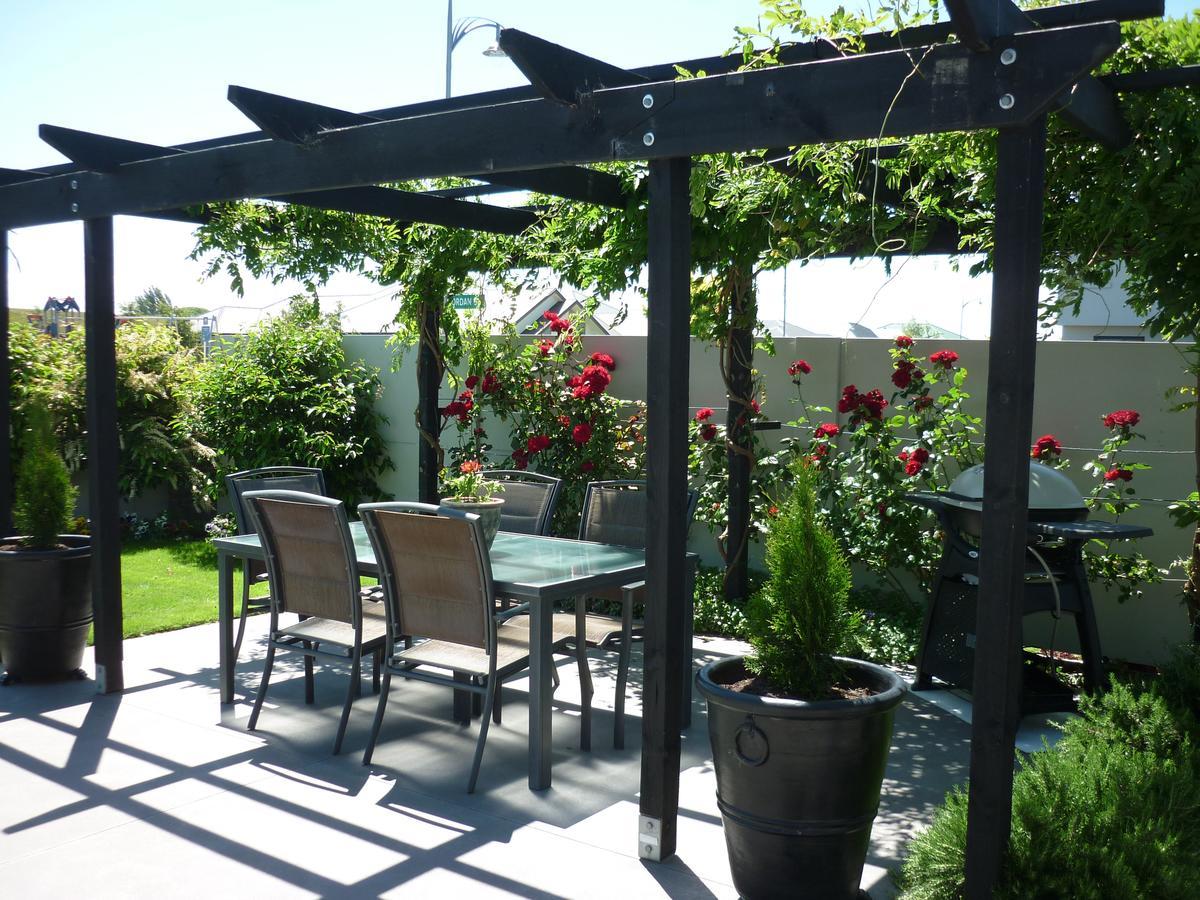 Kaiapoi Courtenay B & B מראה חיצוני תמונה