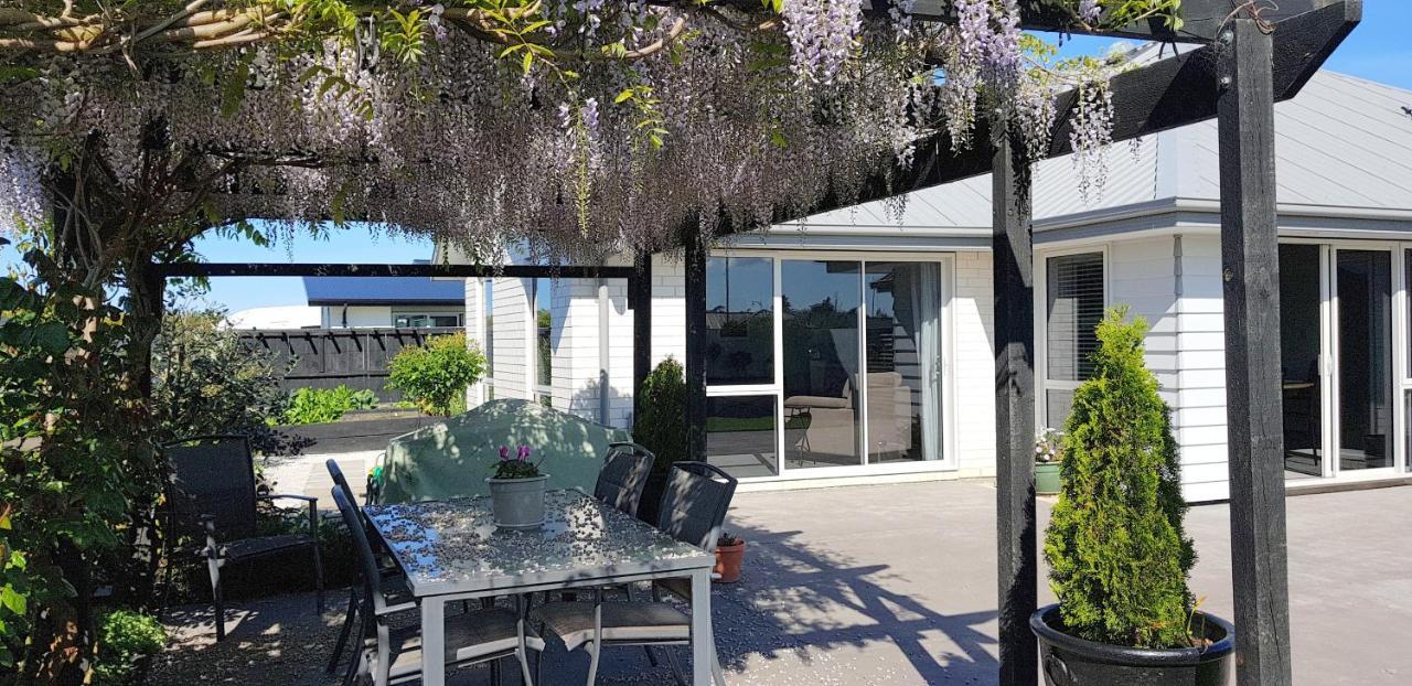 Kaiapoi Courtenay B & B מראה חיצוני תמונה